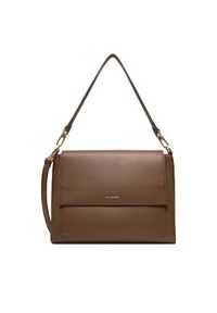 Gino Rossi Torebka C-NAILA-LDA8079 Brązowy. Kolor: brązowy #2