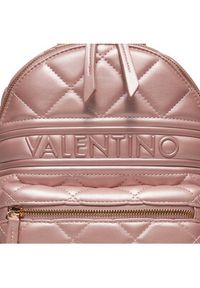VALENTINO - Valentino Plecak Ada VBS51O07 Różowy. Kolor: różowy. Materiał: skóra #5