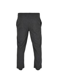 BUILD YOUR BRAND - Podstawowe Spodnie Dresowe Unisex Dla Dorosłych. Kolor: wielokolorowy, szary, brązowy. Materiał: dresówka