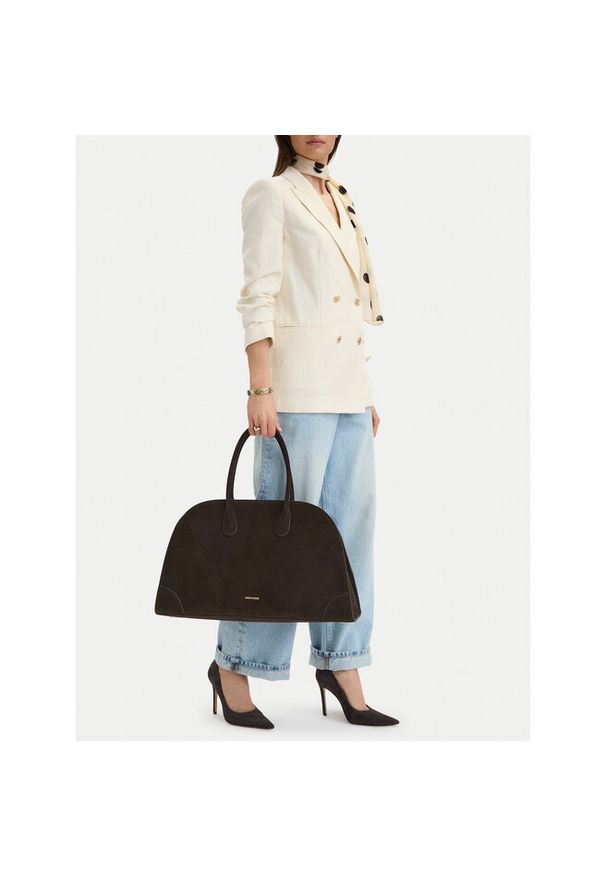 Gino Rossi - Torebka GINO ROSSI. Kolor: brązowy