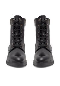 Sergio Bardi Trzewiki ARC-C1040-01SB Czarny. Kolor: czarny. Materiał: skóra #6