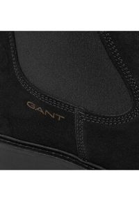 GANT - Gant Sztyblety Millbro Chelsea Boot 27633415 Czarny. Kolor: czarny #6