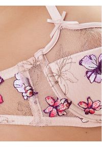 Guess Biustonosz z fiszbiną O5GC19 KCQ90 Kolorowy. Materiał: syntetyk. Wzór: kolorowy #6