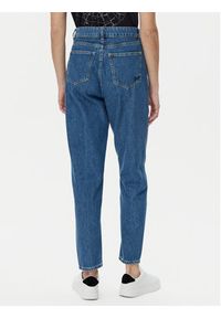 BOSS Jeansy Ruth 50529972 Niebieski Mom Fit. Kolor: niebieski #5