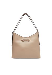 Guess Torebka Lefia HWBG96 44020 Beżowy. Kolor: beżowy. Materiał: skórzane #2