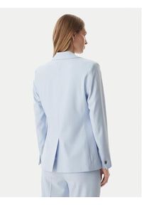 Morgan Marynarka 261-VTYA.F Niebieski jasny Regular Fit. Kolor: niebieski. Materiał: syntetyk #2