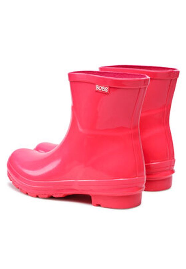skechers - Skechers Kalosze Rain Check 113377/HPK Różowy. Kolor: różowy