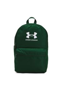 Plecak miejski uniseks Under Armour UA Loudon Lite Backpack - oliwkowy/khaki. Kolor: brązowy, wielokolorowy, oliwkowy. Materiał: poliester