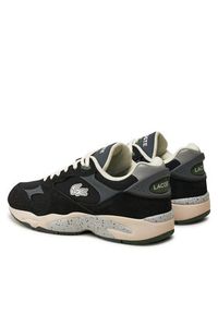 Lacoste Sneakersy SPORT Storm 96 Lo Vinatge 746SMA0011 Szary. Kolor: szary. Materiał: materiał #6