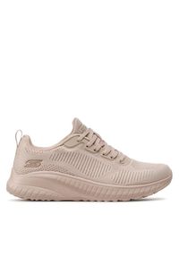 skechers - Sneakersy Skechers. Kolor: beżowy #1