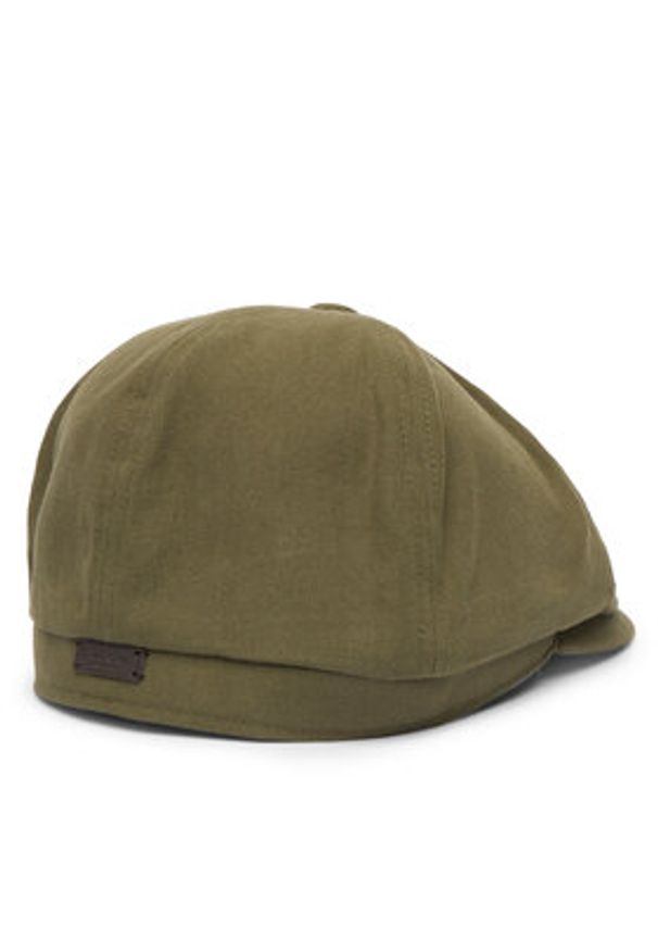 Barbour Kaszkiet Fawdon Bakerboy MHA0890GN54 Zielony. Kolor: zielony. Materiał: bawełna