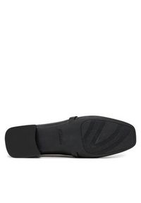 Clarks Lordsy Ubree15 Lily 26181332 Czarny. Kolor: czarny. Materiał: skóra