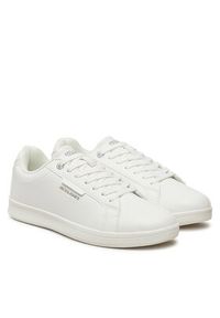 Jack & Jones - Jack&Jones Sneakersy 12270030 Biały. Kolor: biały. Materiał: skóra #6
