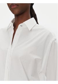 BOSS Koszula C_Bostucci_8 50538366 Biały Relaxed Fit. Kolor: biały. Materiał: bawełna