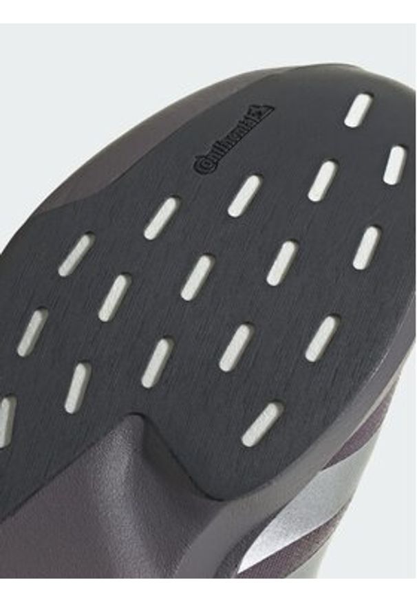 Adidas - adidas Buty do biegania adizero Evo Sl Shoes KI9874 Szary ciemny. Kolor: szary. Materiał: materiał