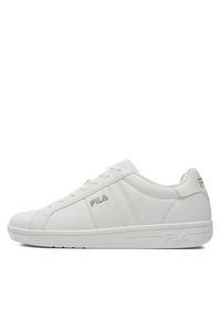 Fila Sneakersy Crosscourt Line FFM0298 Biały. Kolor: biały. Materiał: materiał #5