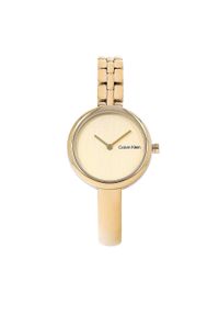 Zegarek Calvin Klein 25200279 Gold/Gold. Kolor: złoty #1