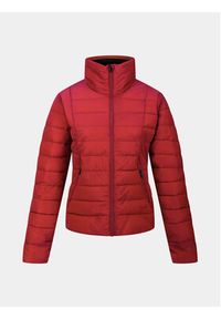 Regatta Kurtka przejściowa Keava III RWN271 Czerwony Regular Fit. Kolor: czerwony. Materiał: syntetyk #8