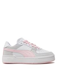 Puma Sneakersy Ca Pro Queen 395882-01 Biały. Kolor: biały. Materiał: skóra #1