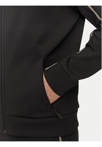 BOSS - Boss Bluza Skaz 1 50523896 Czarny Regular Fit. Kolor: czarny. Materiał: syntetyk, bawełna #4