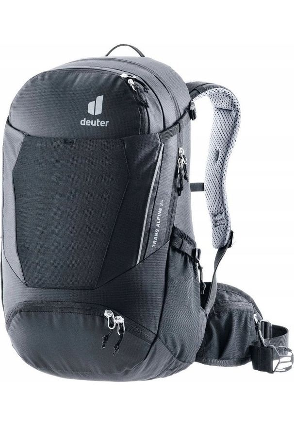 Deuter Plecak rowerowy Deuter Trans Alpine 24 black