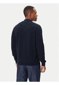 Bugatti Bluza 8750-85172D Granatowy Regular Fit. Kolor: niebieski. Materiał: bawełna #2