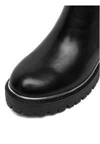 Beverly Hills Polo Club Sztyblety CEO-WS12156-02 Czarny. Kolor: czarny. Materiał: materiał #4