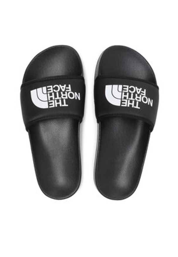 The North Face Klapki Base Camp Slide III NF0A4T2SKY41-050 Czarny. Kolor: czarny