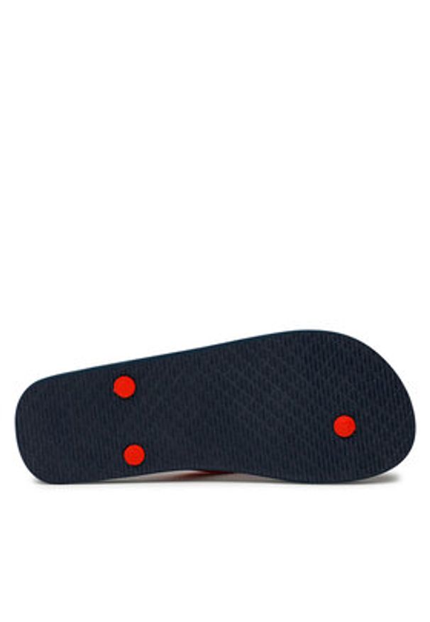 Fila Japonki Troy Slipper FFM0007.53040 Czerwony. Kolor: czerwony