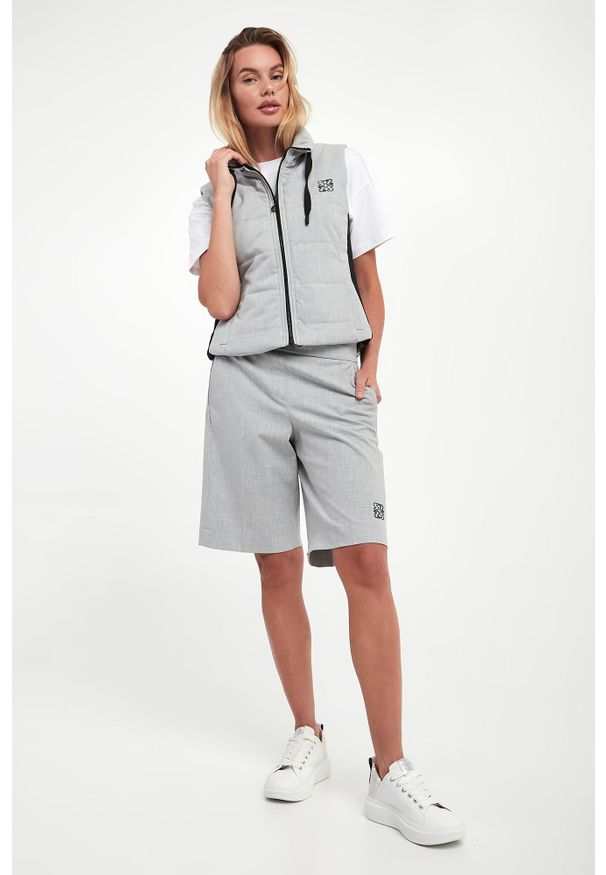 Sportalm - Kamizelka damska pikowana SPORTALM