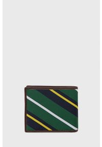 Polo Ralph Lauren portfel męski. Materiał: materiał