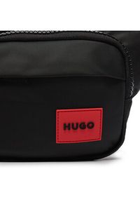 Hugo - HUGO Nerka Ethon 2.0n 50491759 Czarny. Kolor: czarny. Materiał: materiał #3
