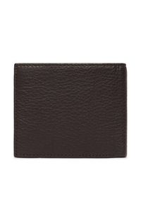 TOMMY HILFIGER - Tommy Hilfiger Portfel Th Central Cc & Coin AM0AM14233 Brązowy. Kolor: brązowy. Materiał: skóra #2