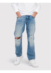 Only & Sons Jeansy Edge 22024067 Niebieski Loose Fit. Kolor: niebieski