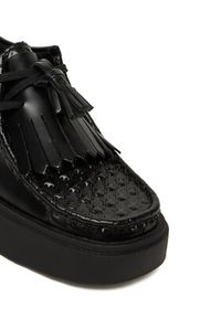 Clarks Półbuty Torview W 26184943 Czarny. Kolor: czarny. Materiał: skóra #6