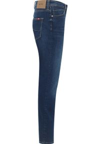 Mustang - MUSTANG BOSTON MĘSKIE SPODNIE JEANSOWE JEANSY DENIM BLUE 1013756 5000 883 #3