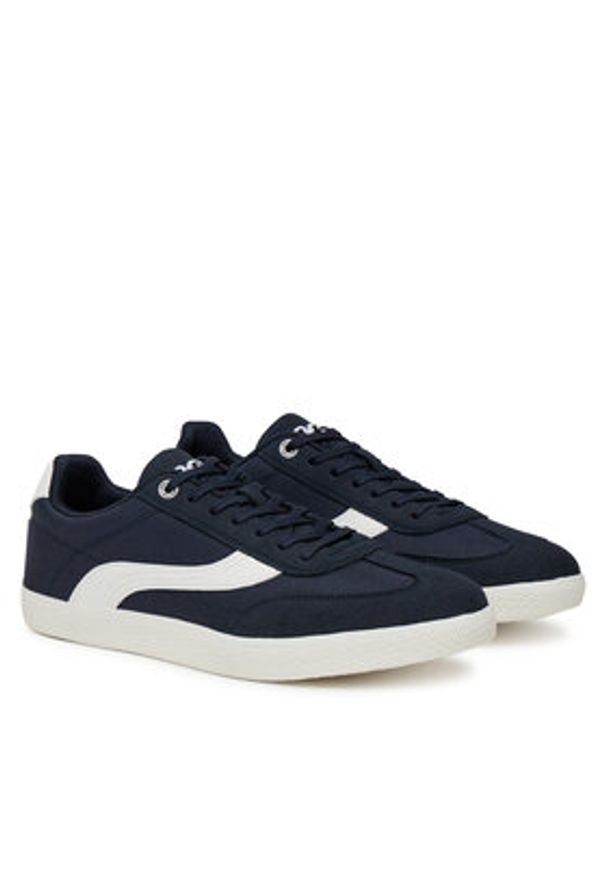 Lee Sneakersy Lian N Men Low 50251043.27F Granatowy. Kolor: niebieski. Materiał: materiał