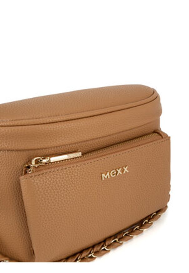 MEXX Torebka MEXX-S-005-07 Brązowy. Kolor: brązowy
