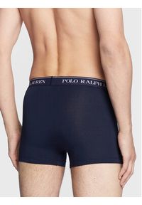 Polo Ralph Lauren Komplet 5 par bokserek 714864292002 Kolorowy. Materiał: bawełna. Wzór: kolorowy