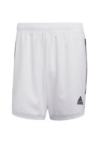 Adidas - Spodenki piłkarskie męskie adidas Condivo 20. Kolor: biały. Sport: piłka nożna #1