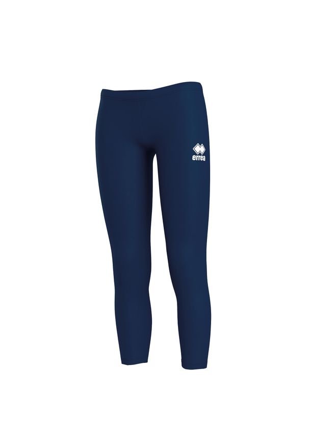 ERREA - Legginsy dziewczęce Errea dalma. Okazja: na co dzień. Kolor: niebieski. Styl: casual