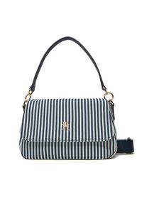 TOMMY HILFIGER - Torebka Tommy Hilfiger. Kolor: niebieski #1