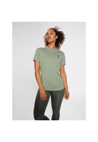 Damski jersey Hummel Active. Kolor: zielony. Materiał: jersey. Sport: piłka ręczna #1