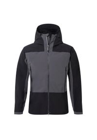CRAGHOPPERS - Męska Kurtka Expert Active. Kolor: szary, wielokolorowy, czarny. Sport: turystyka piesza #1