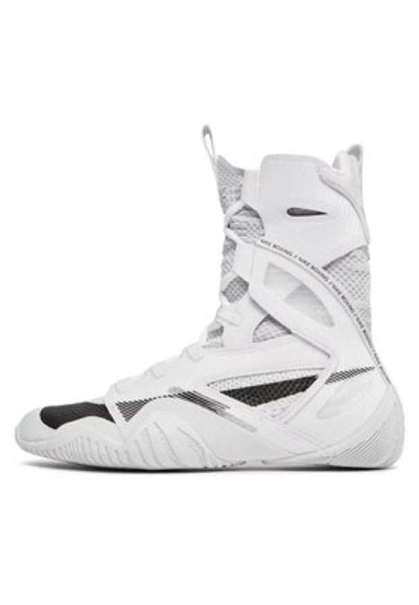 Nike Buty bokserskie Hyperko 2 CI2953 100 Biały. Kolor: biały. Materiał: materiał