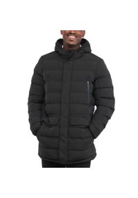 Kurtka Geox Model M Spherica Parka Kolor Czarny. Kolor: czarny. Materiał: tkanina