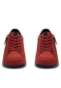 Go Soft Sneakersy WI23-CHAJA-01 Czerwony. Kolor: czerwony. Materiał: skóra #6