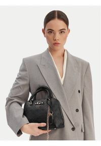 Guess Torebka Dita HWPD76 02050 Czarny. Kolor: czarny. Materiał: skórzane #1
