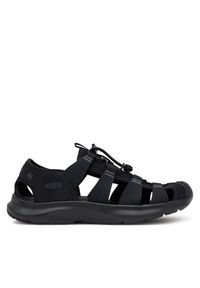keen - Sandały Keen. Kolor: czarny