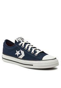 Converse Trampki Star Player 76 A07518C Niebieski. Kolor: niebieski. Materiał: materiał #3